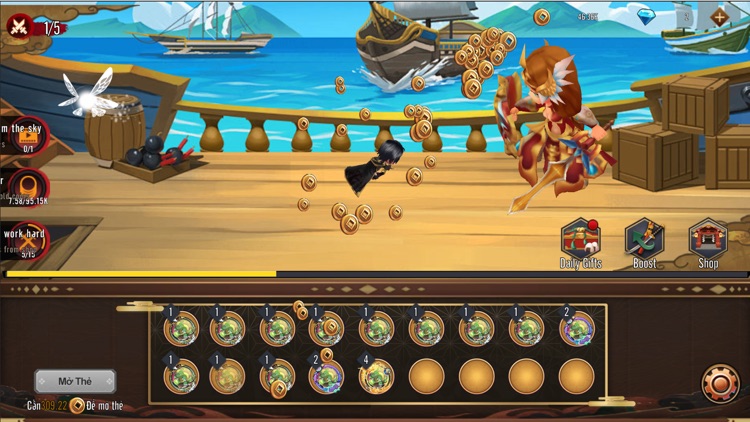 Haki Huyền Thoại: Tân Thế Giới