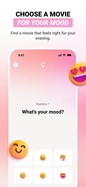 Cinema Mood screenshot 1