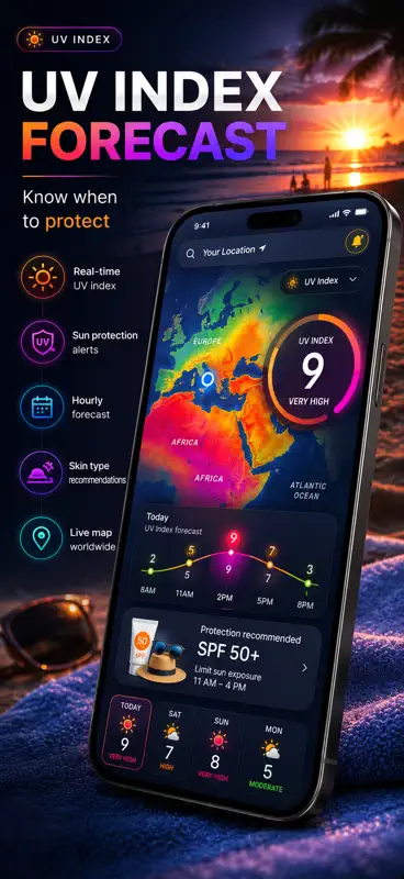 Live Weather-Forecast&Radar screenshot 7 of 7