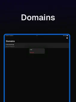 Rev for Vercel screenshot 15