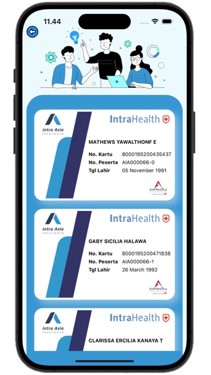 Intra Asia Health screenshot-4