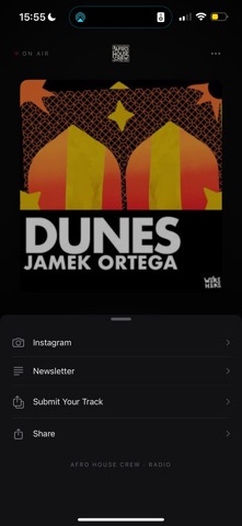 Afro House Crew Radio Screenshot 2 of 2