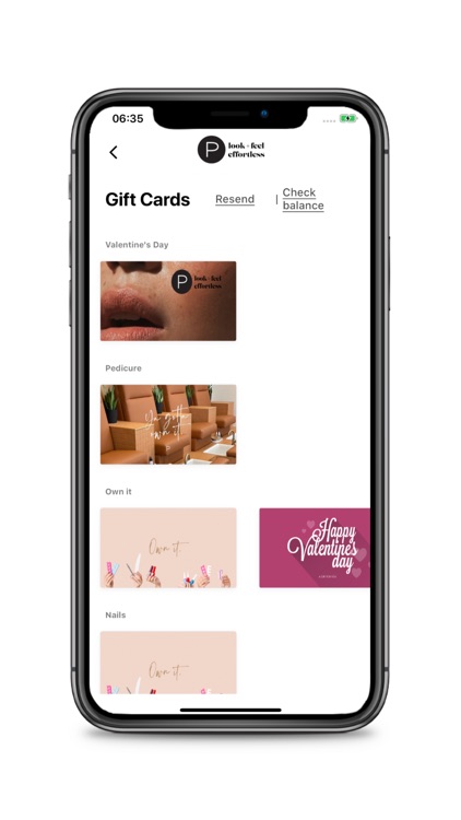 Prim Health and Beauty screenshot-6