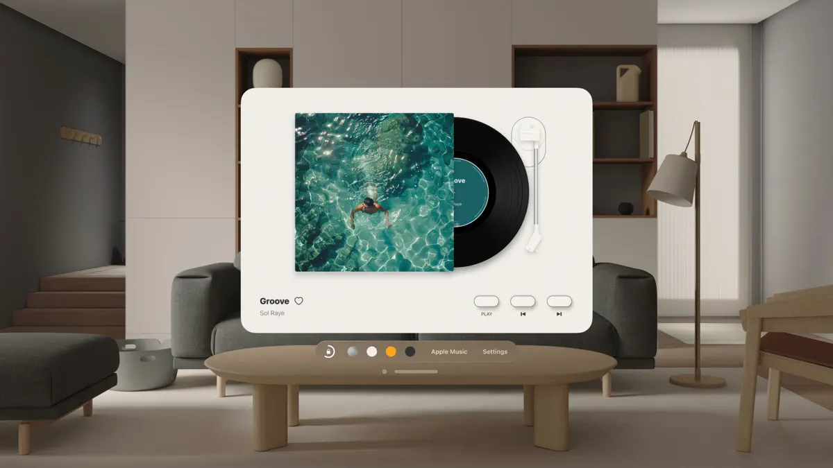 MD Vinyl for Music App screenshot 4