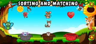 Kids Learning Games screenshot