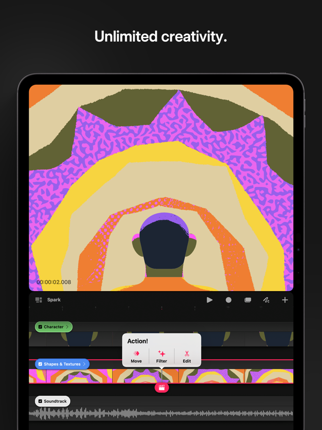 ‎Procreate Dreams Screenshot