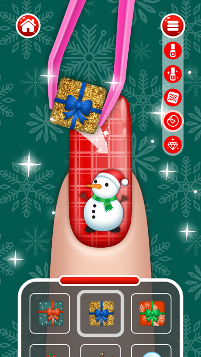 Nail Salon Games for Kids 2-5 Screenshot