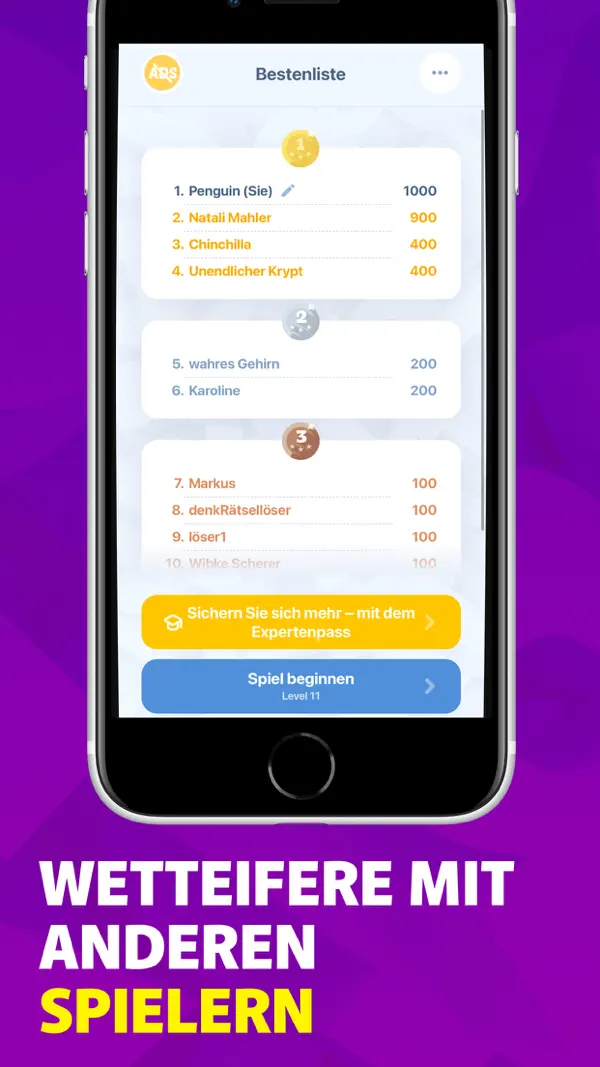 Crostic－Wörter Kreuzworträtsel Screenshot 6