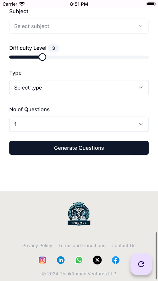 #5. TrUSMLE (iOS) 由: Ashwani Dhar