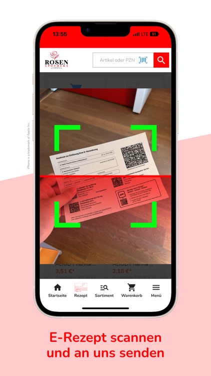 Rosen-Apotheke Gladbeck screenshot-3