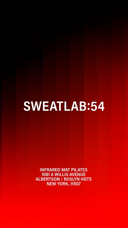 SWEATLAB:54
