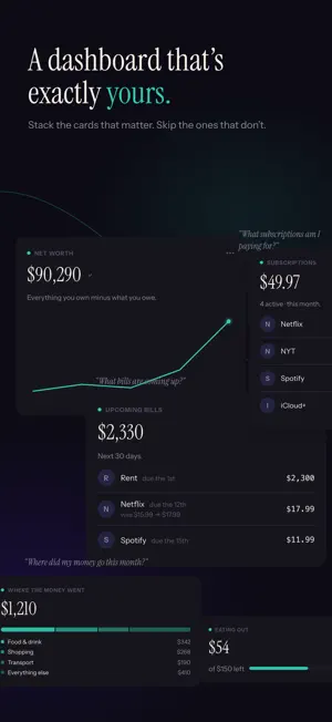 Serfin: Your Money Dashboard screenshot 3
