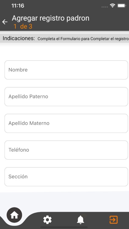 AppTrackGS