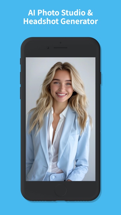 SelfAI - AI Headshot Generator