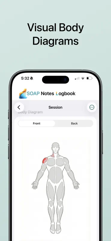 SOAP Notes Logbook screenshot 3 of 6