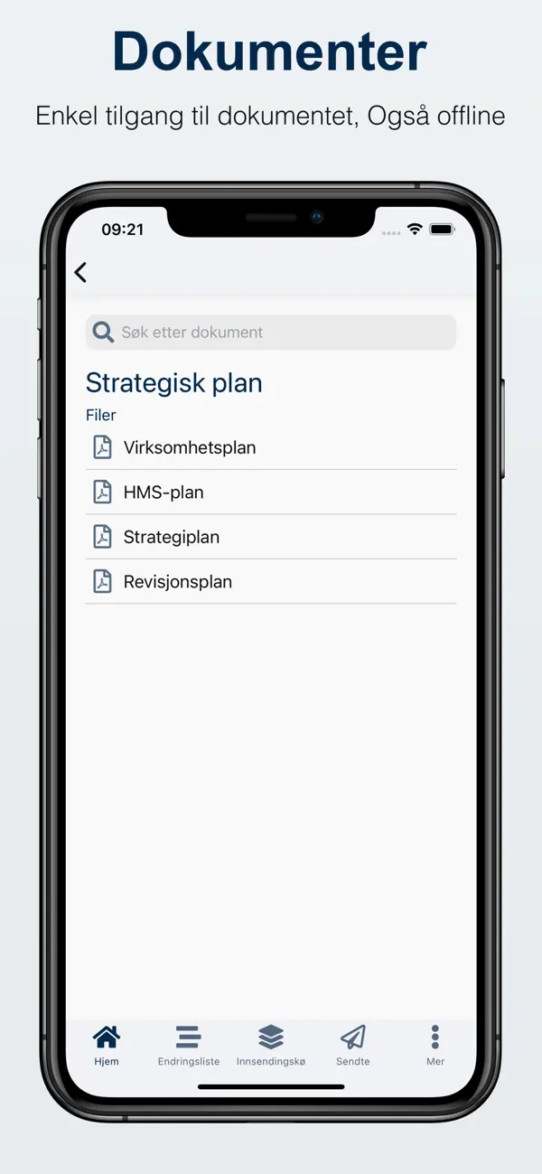 Screenshot #3 pour Datakvalitet