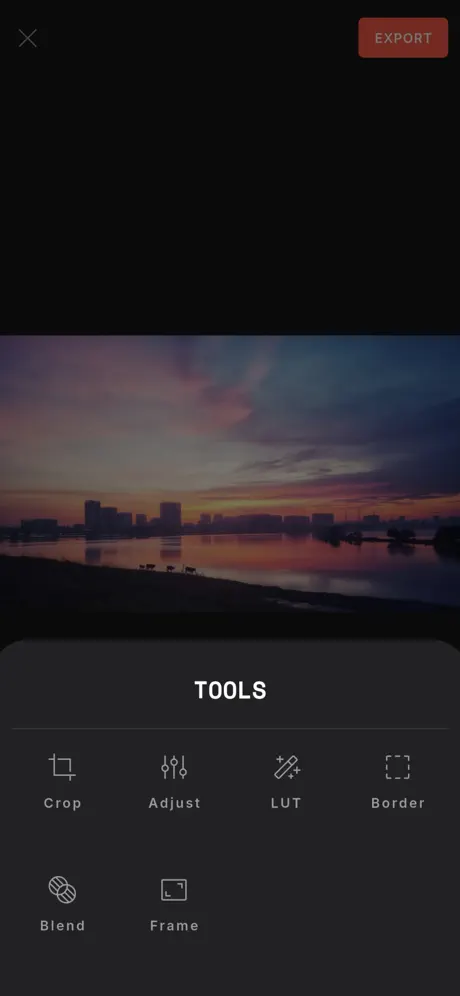 Modipix: 3D LUT Photo Editor 照片调色工具应用截图