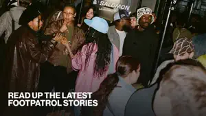 Footpatrol Launches screenshot 3