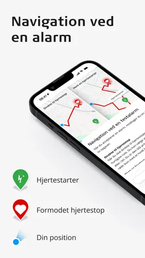 TrygFonden Hjerteløber screenshot 2