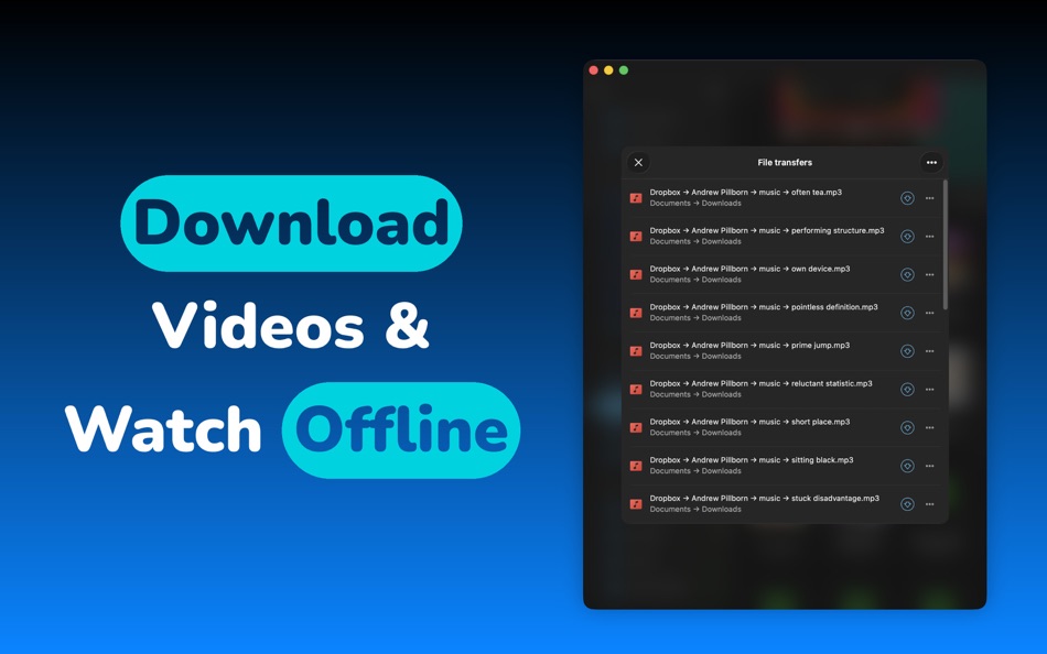 #7. Evervideo (macOS) By: EVERAPPZ SL