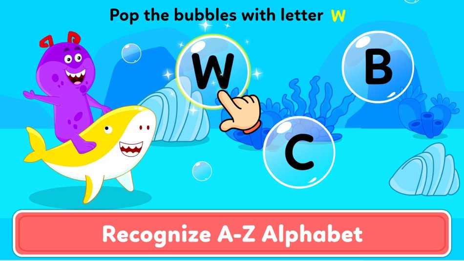 #3. Learn to Read - Spelling Games (iOS) Podle: IDZ Digital Private Limited