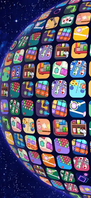 Antistress Toys -No Wifi Games screenshot 1