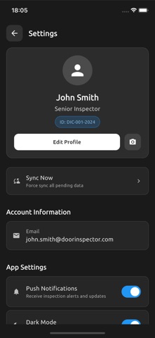 Door Inspector AI Screenshot 1 of 4