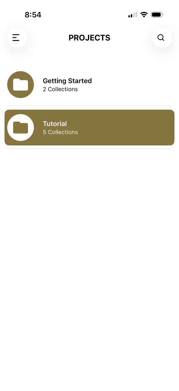 Screenshot #3 pour Visym Collector