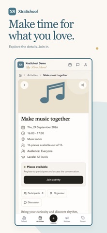 XtraSchool screenshot 3