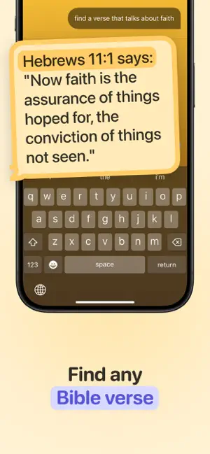 Light: Bible Chat & Prayer screenshot 3