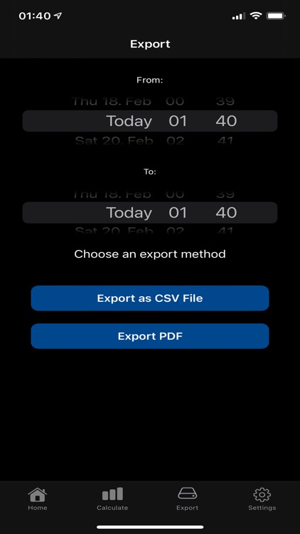 Car Log book App screenshot-3