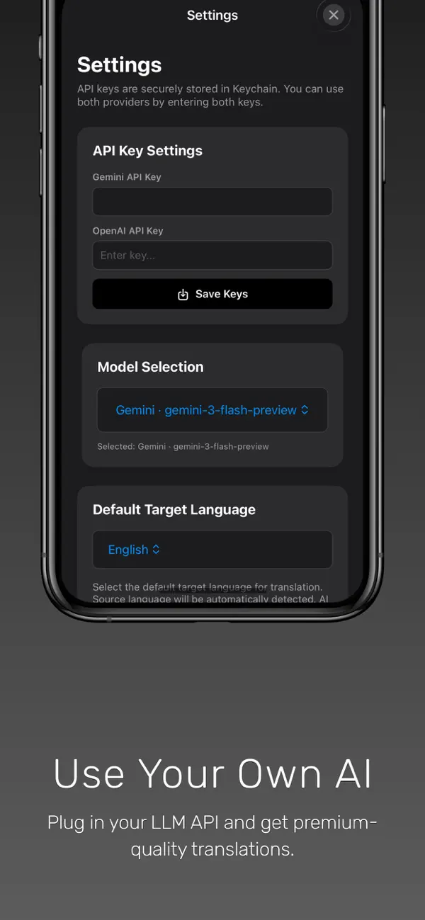 Screenshot #2 pour Writone - Reply Assistant