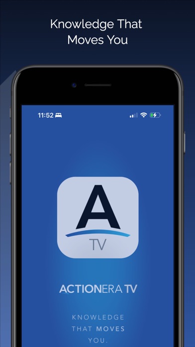 ACTIONERA TV Screenshot
