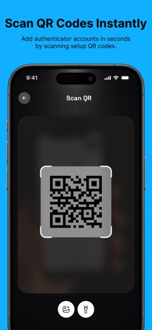 Authenticator App 2FA Auth Screenshot 4 of 9