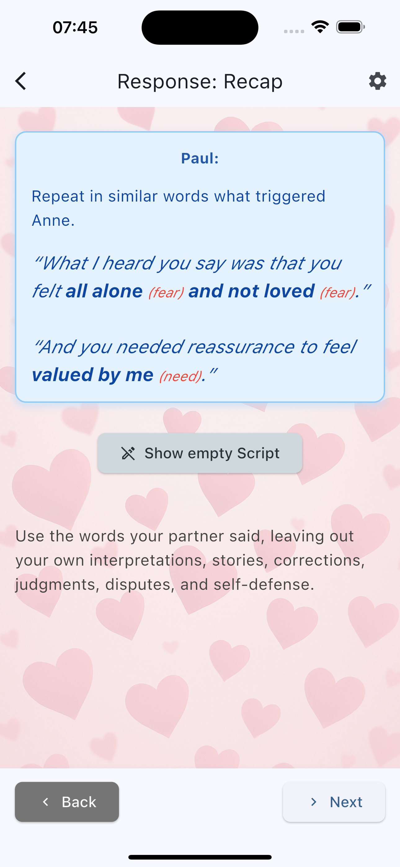 5-Minute Relationship Repair