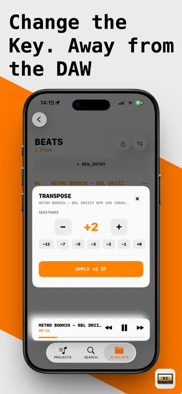 In Progress: Local Music screenshot 6 of 10