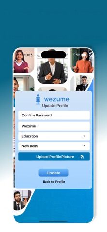 Wezume Screenshot 4 of 5