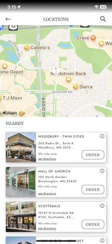 Sweet Paris App Screenshot 2 of 6