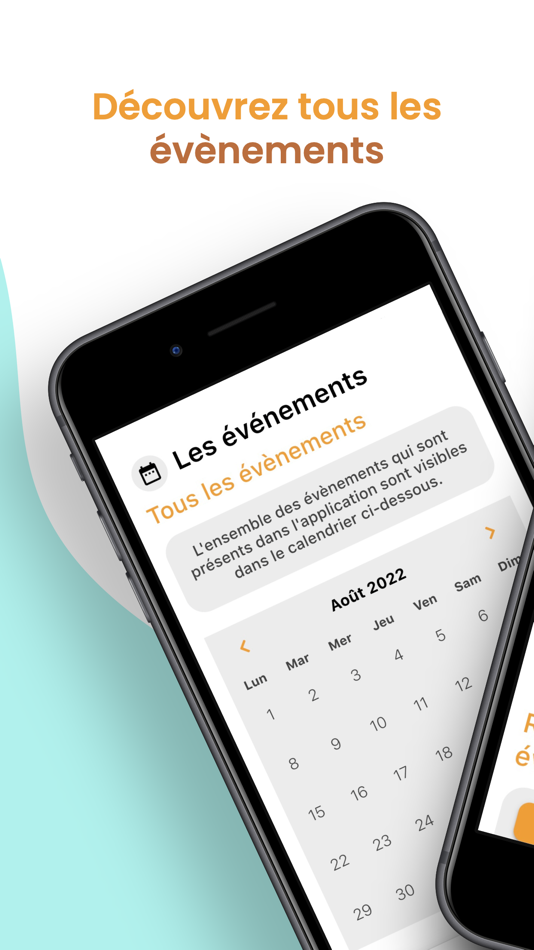 #1. ACL Event (iOS) 由: Territoriapp Digital
