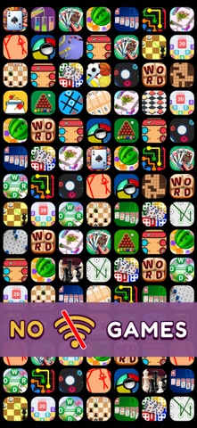 Mini Games: 100+ Offline Games Screenshot 1 of 8