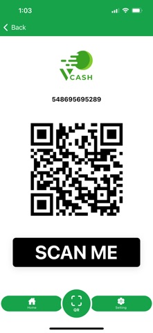 vcash_v1 Screenshot 1 of 9