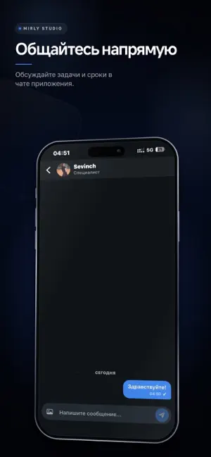 Mirly Studio screenshot 3