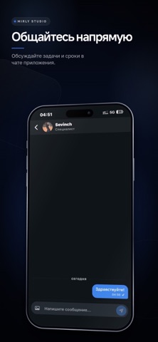 Mirly Studio screenshot