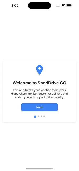 SandDrive GO screenshot 1