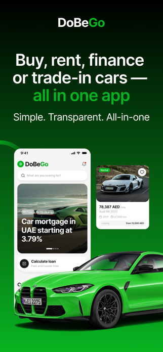 DoBeGo Screenshot 1 of 9