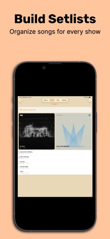 GigTab Screenshot 2 of 5