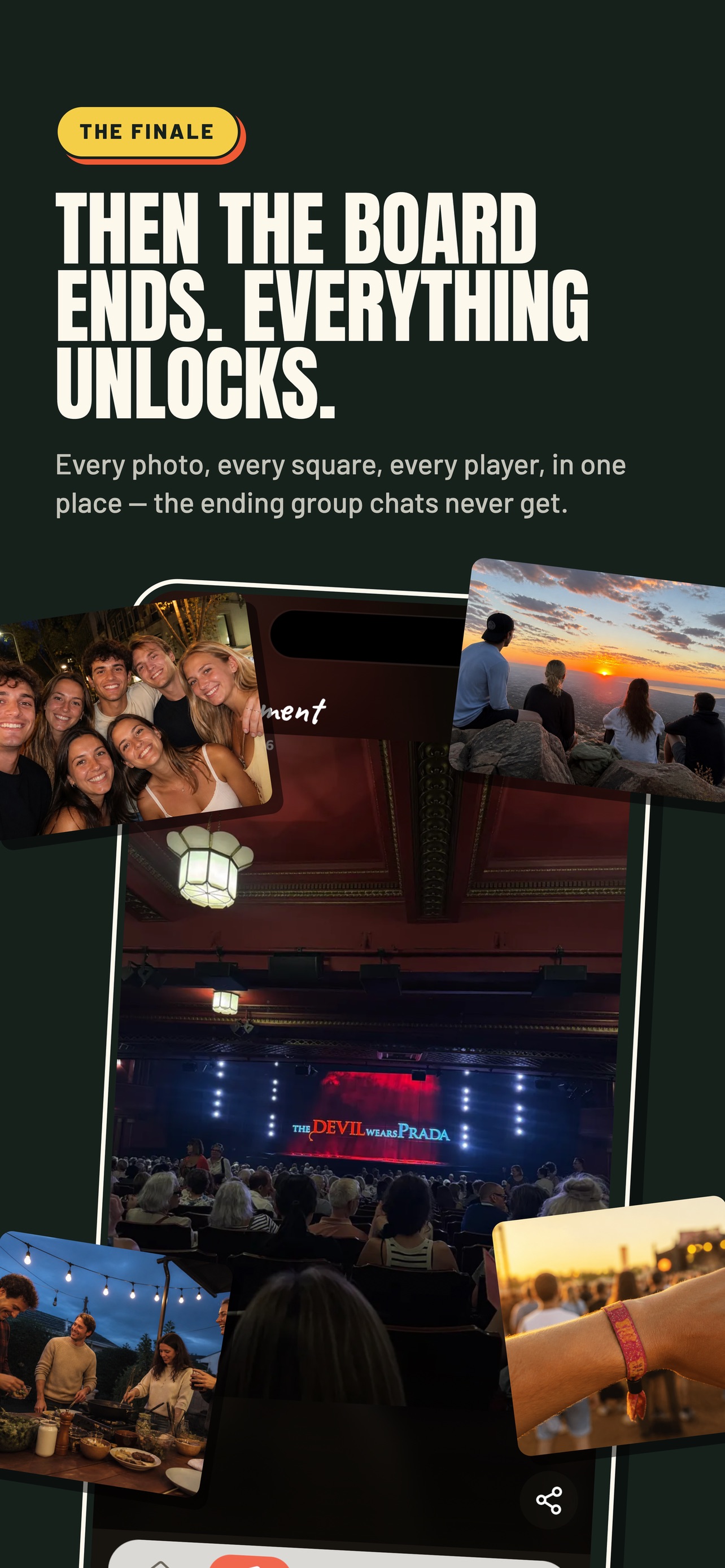 Screenshot 4 of SideQuest Bingo