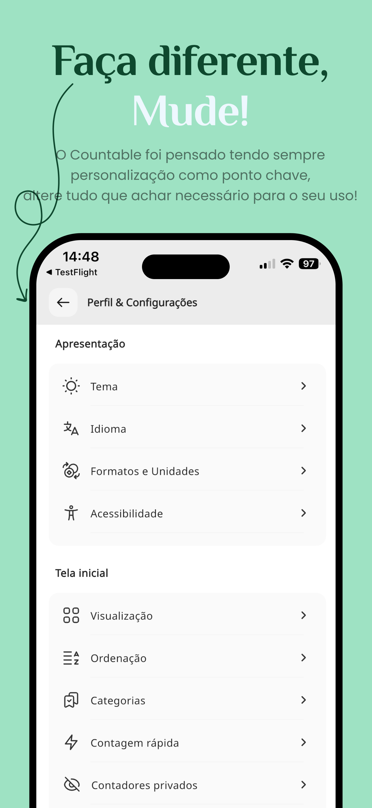 Countable screenshot 5