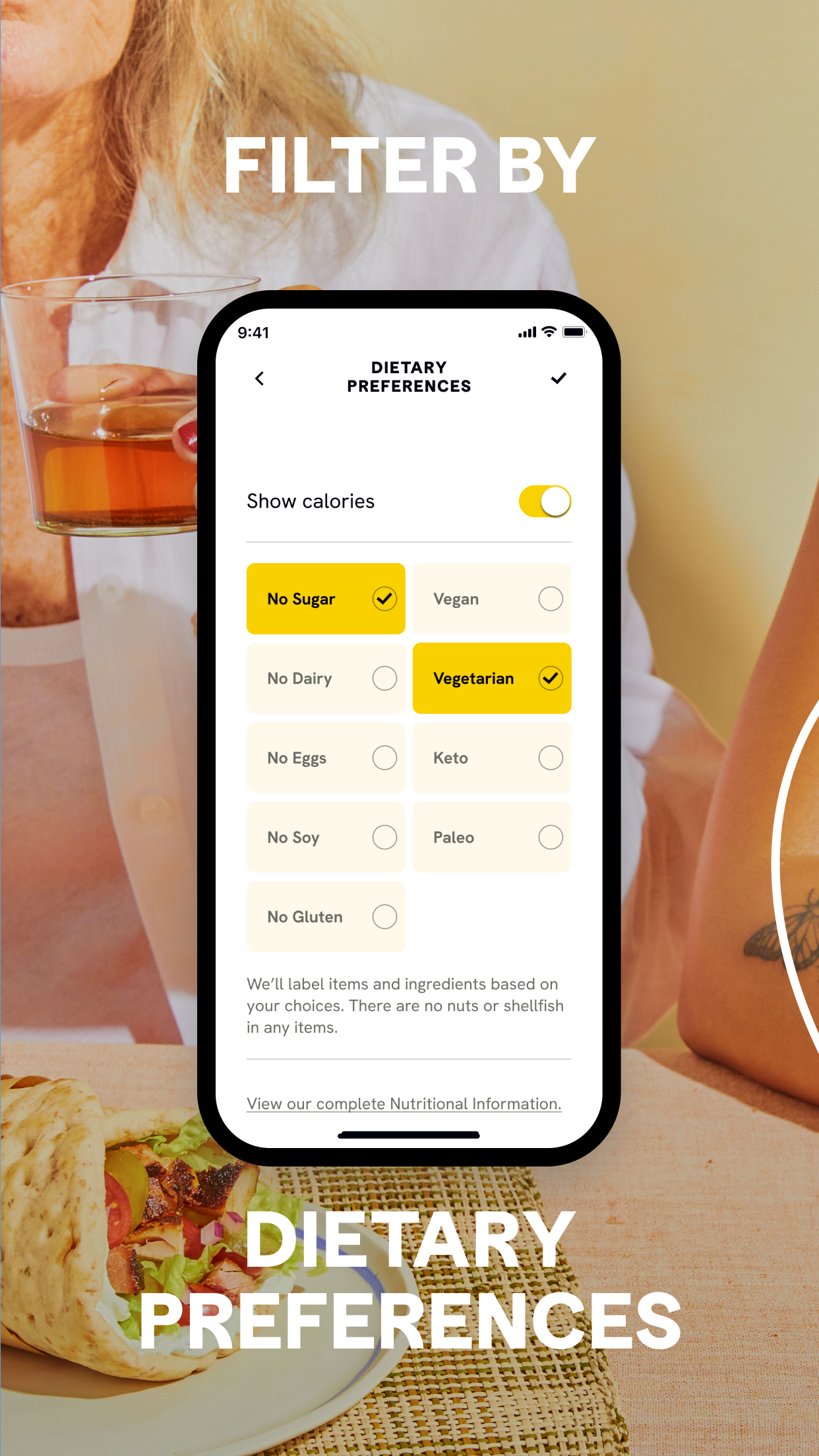 CAVA | Order Online screenshot 5