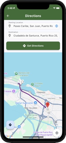 AMA Móvil Screenshot 8 of 10